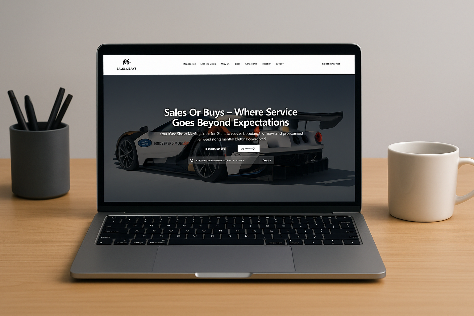 Brand Visibility
